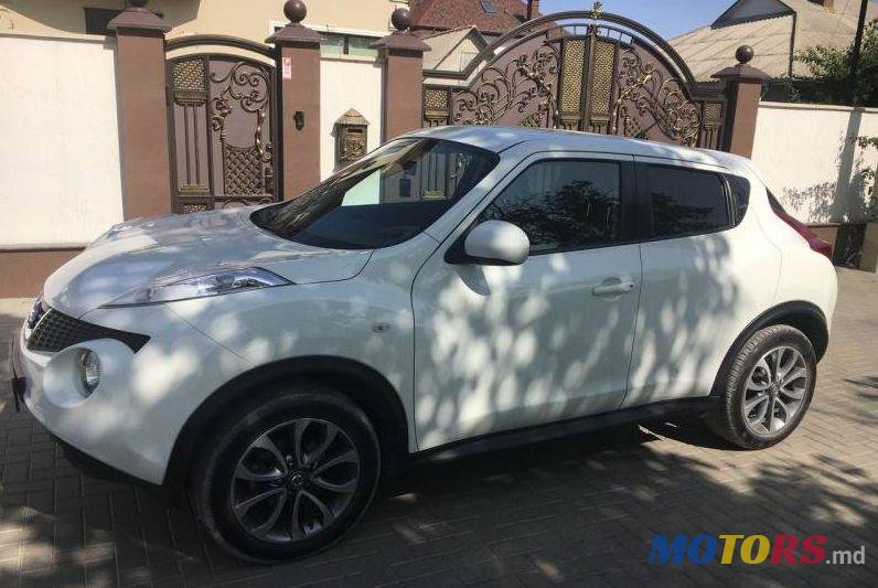 2013' Nissan Juke photo #1