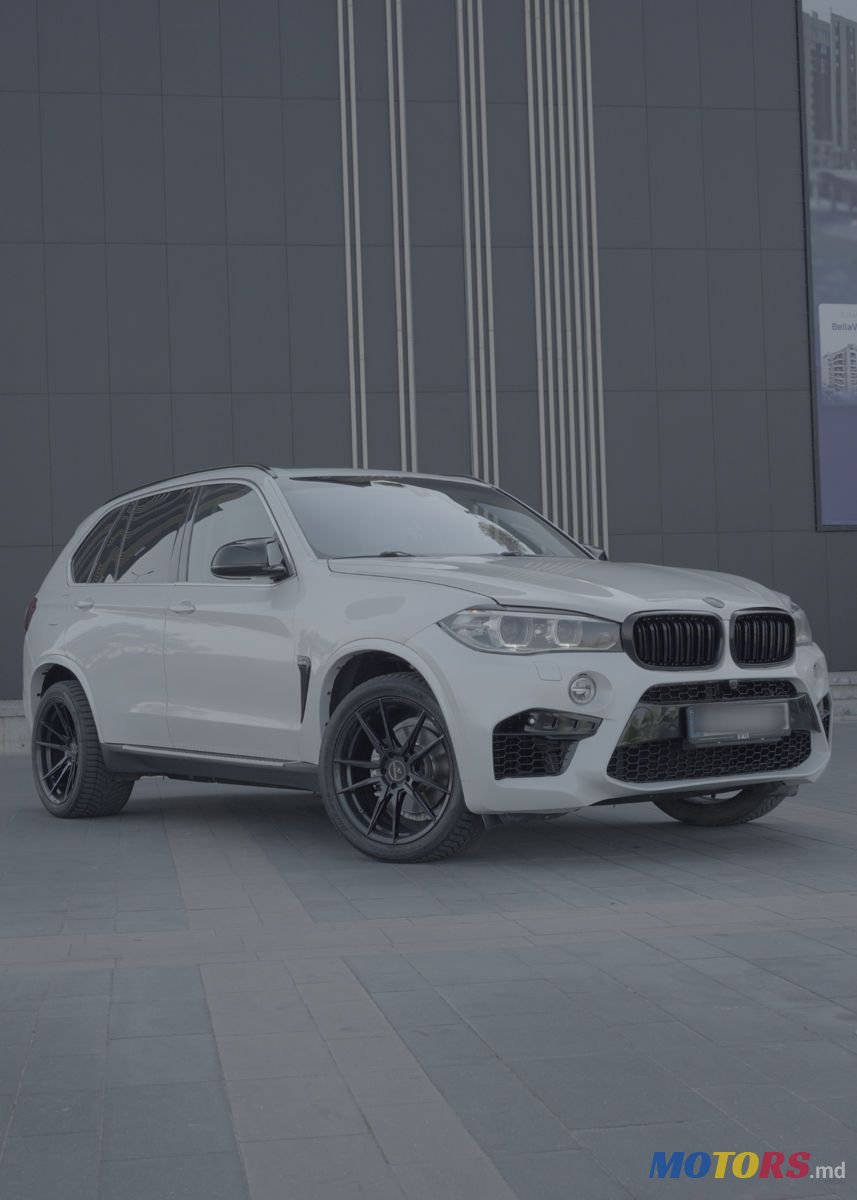 2015' BMW X5 photo #3