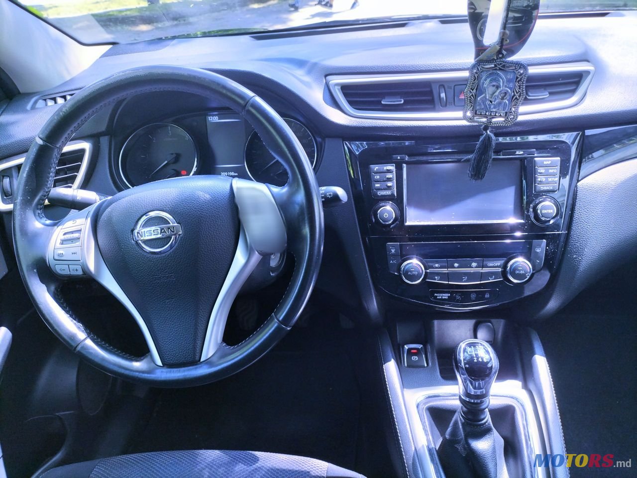 2015' Nissan Qashqai photo #3