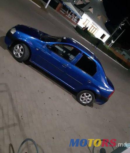 2008' Dacia Logan photo #1