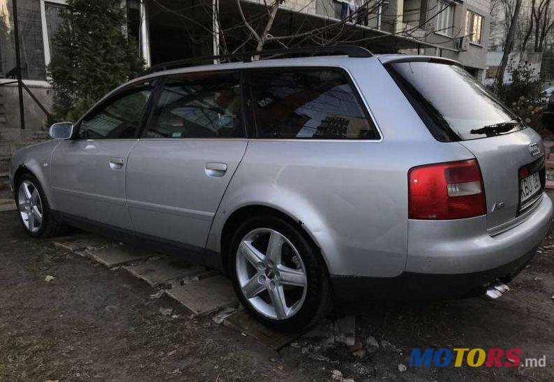 2002' Audi A6 photo #1