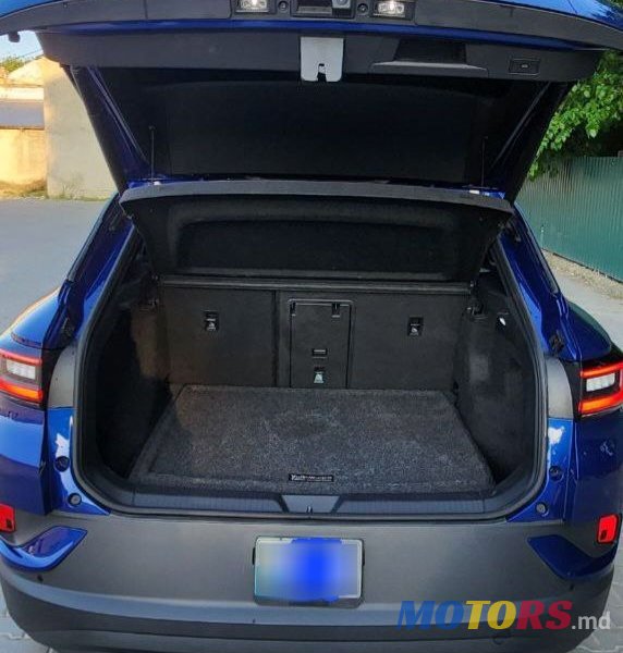 2021' Volkswagen ID.4 photo #5