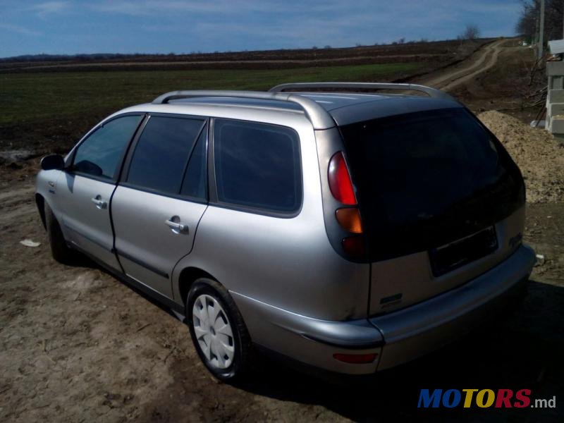 2000' Fiat Marea photo #2