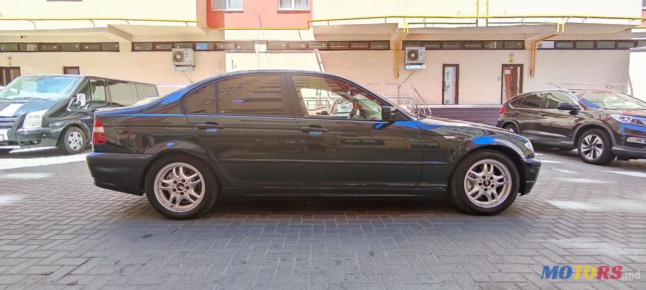 2003' BMW 3 Series photo #6