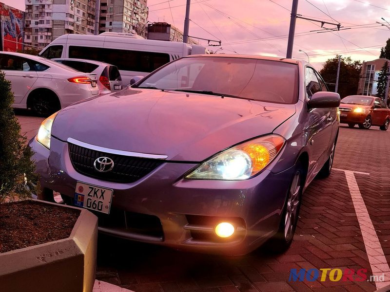 2004' Toyota Solara photo #2