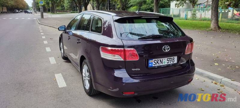 2010' Toyota Avensis photo #1