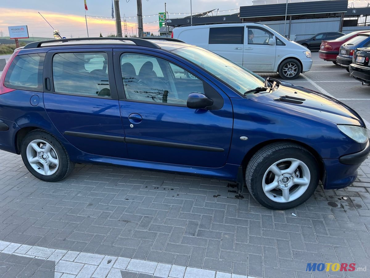 2003' Peugeot 206 photo #5
