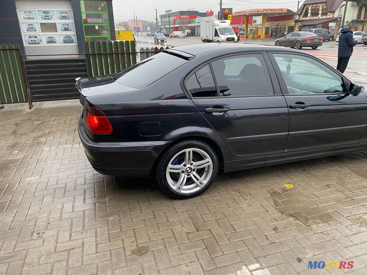 2000' BMW 3 Series photo #2