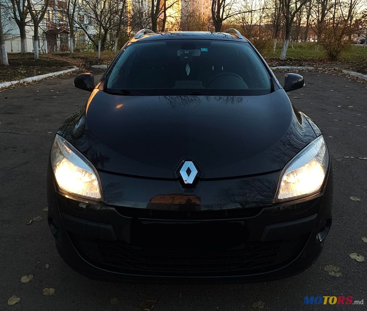 2010' Renault Megane photo #1