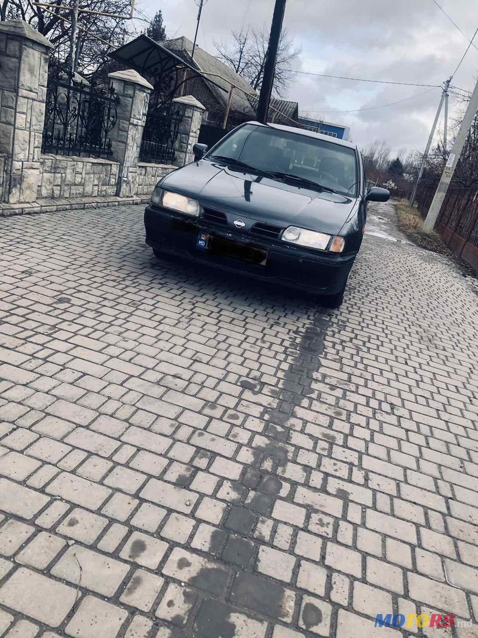 1995' Nissan Primera photo #4