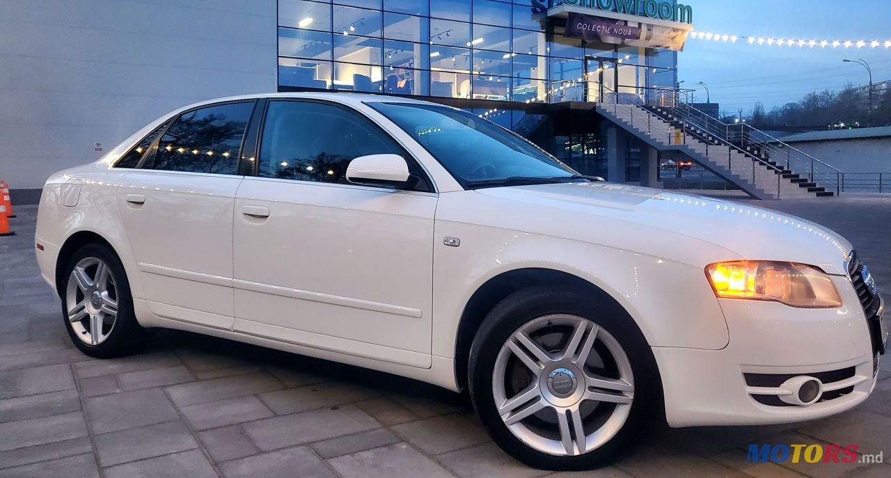 2007' Audi A4 photo #4