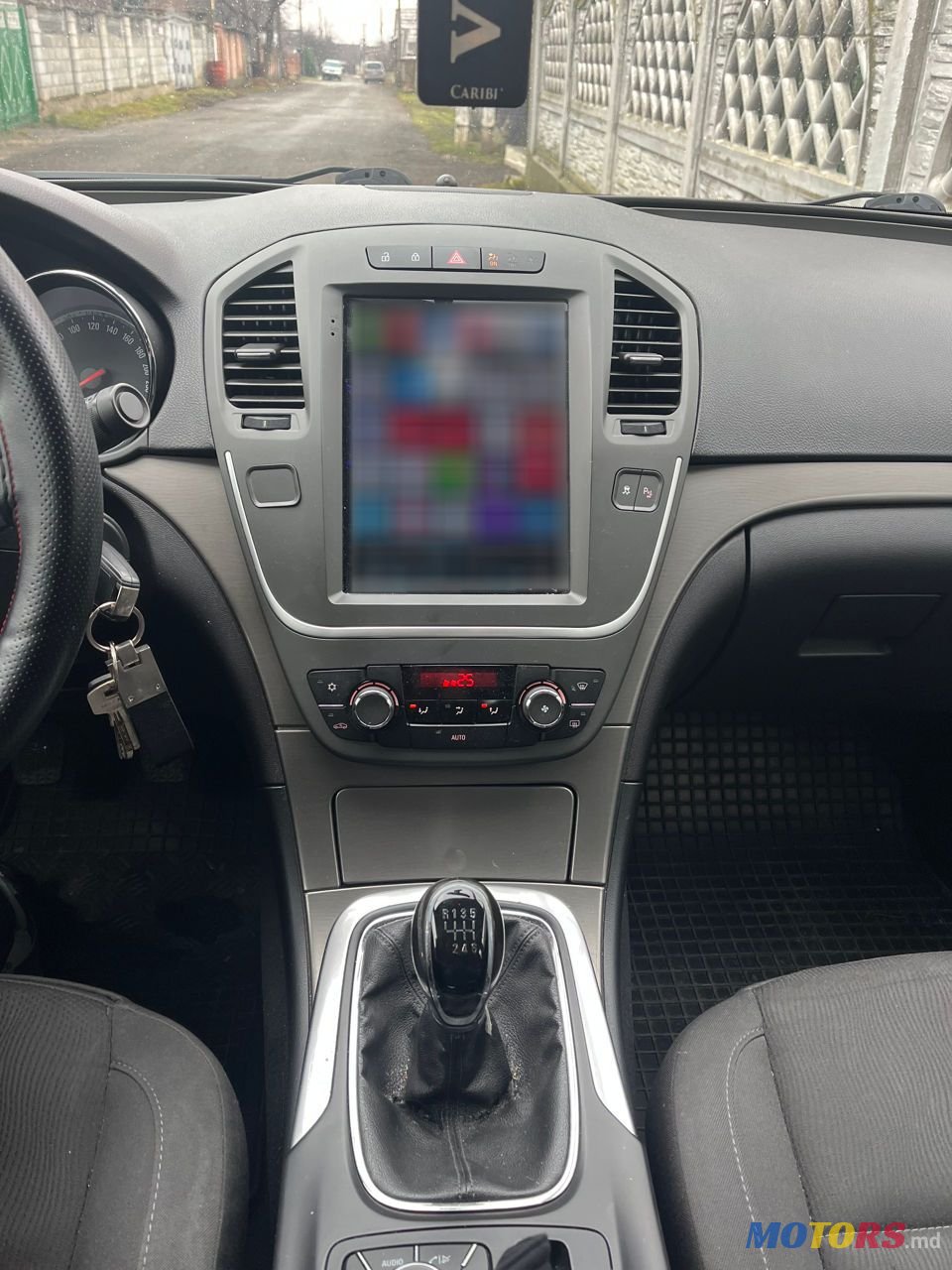 2009' Opel Insignia photo #4