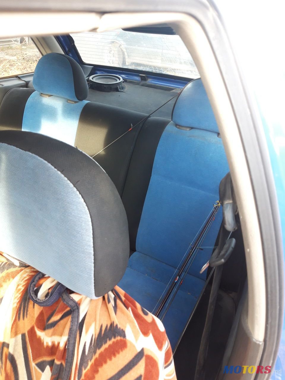 1996' SEAT Ibiza photo #5