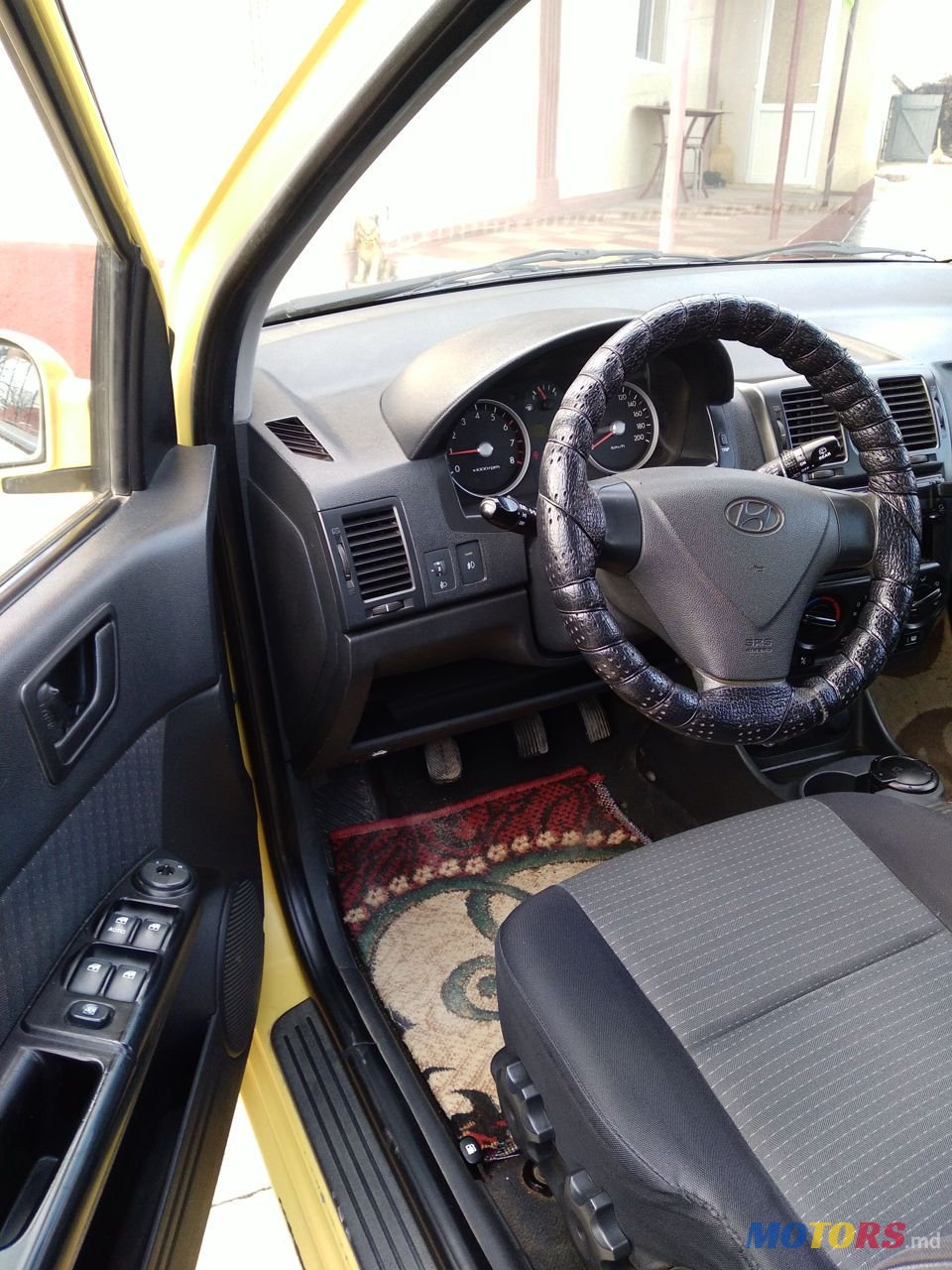 2006' Hyundai Getz photo #4