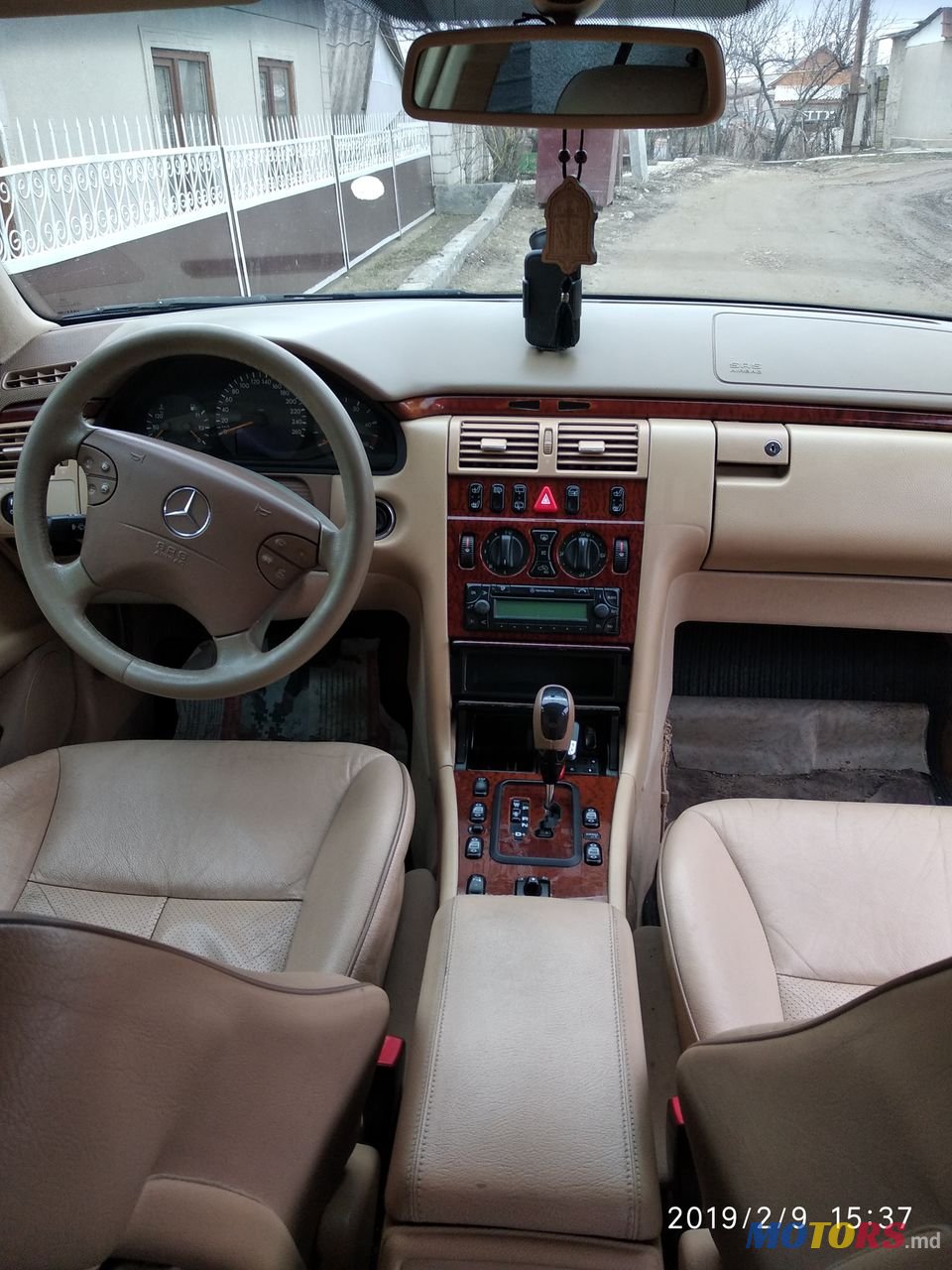 2002' Mercedes-Benz photo #6
