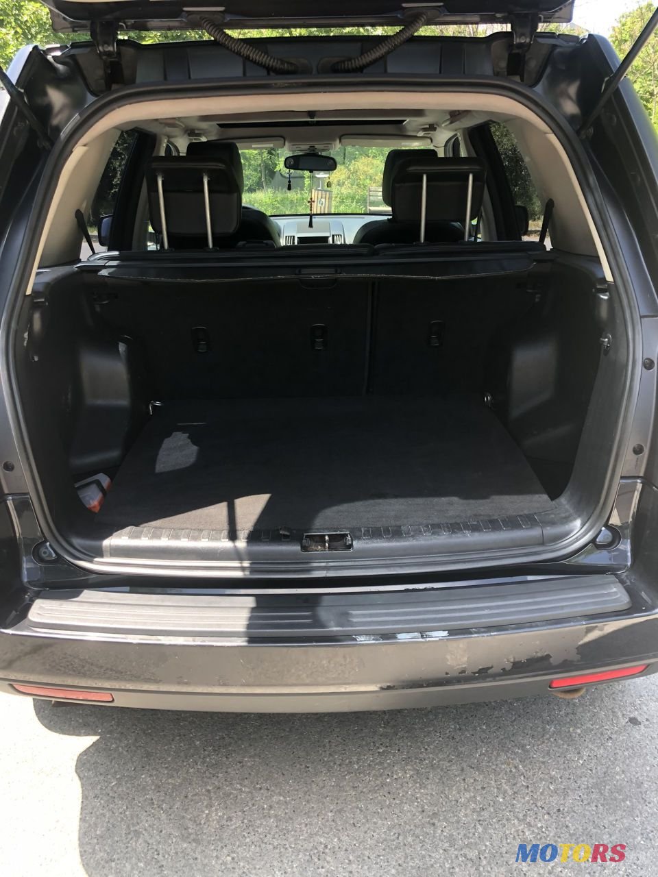 2007' Land Rover Freelander photo #5