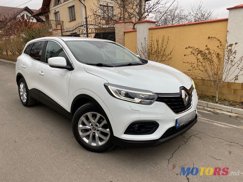2019' Renault Kadjar photo #2