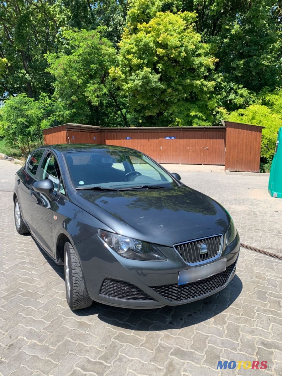 2009' SEAT Ibiza photo #1