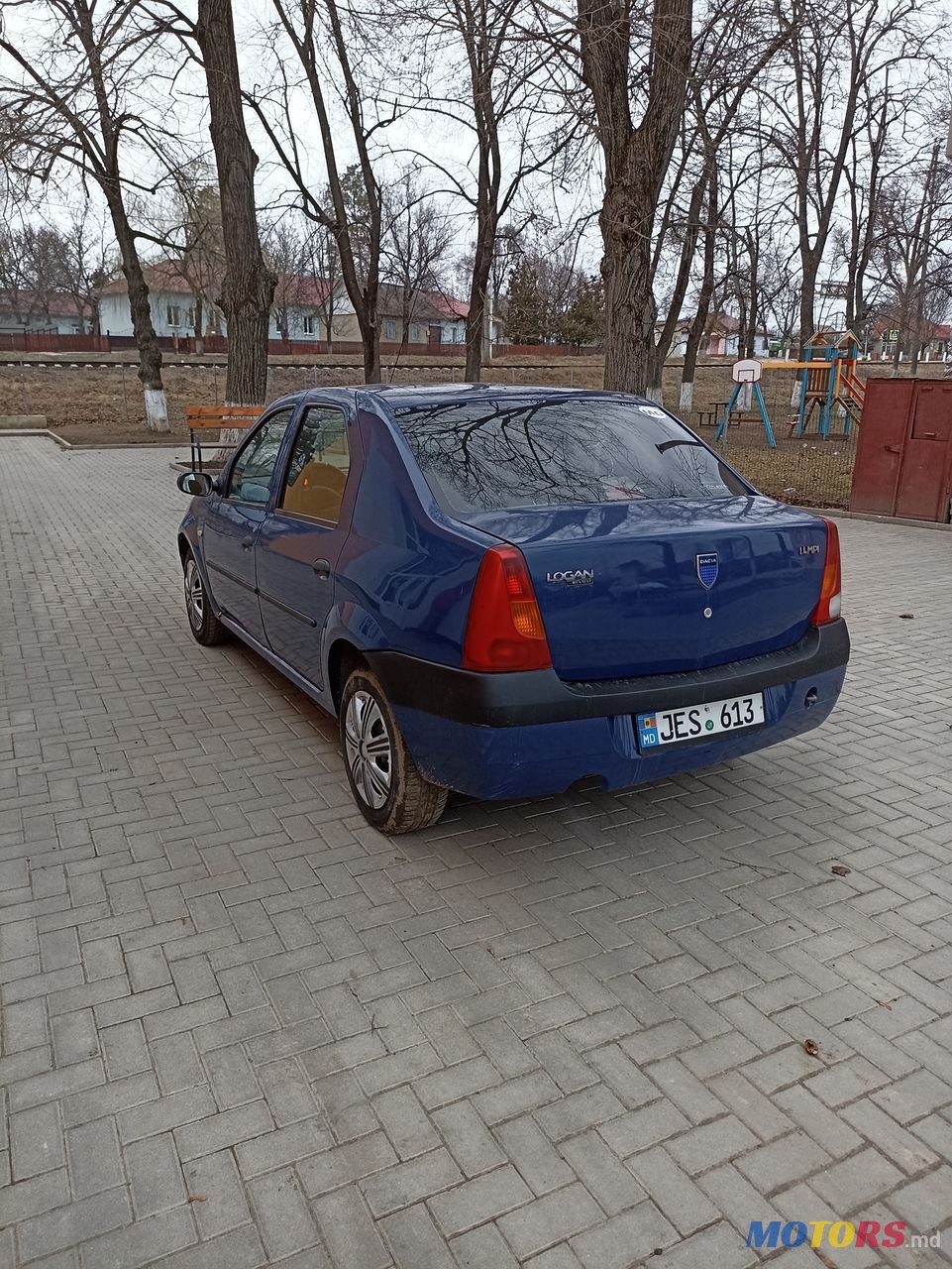 2006' Dacia Logan photo #6