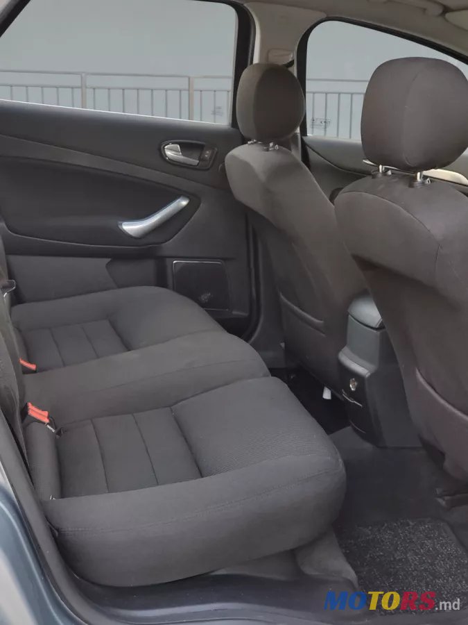 2008' Ford Mondeo photo #4