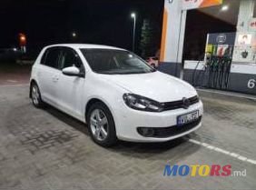 2012' Volkswagen Golf photo #3