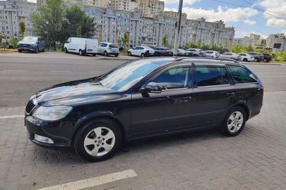 2011' Skoda Octavia