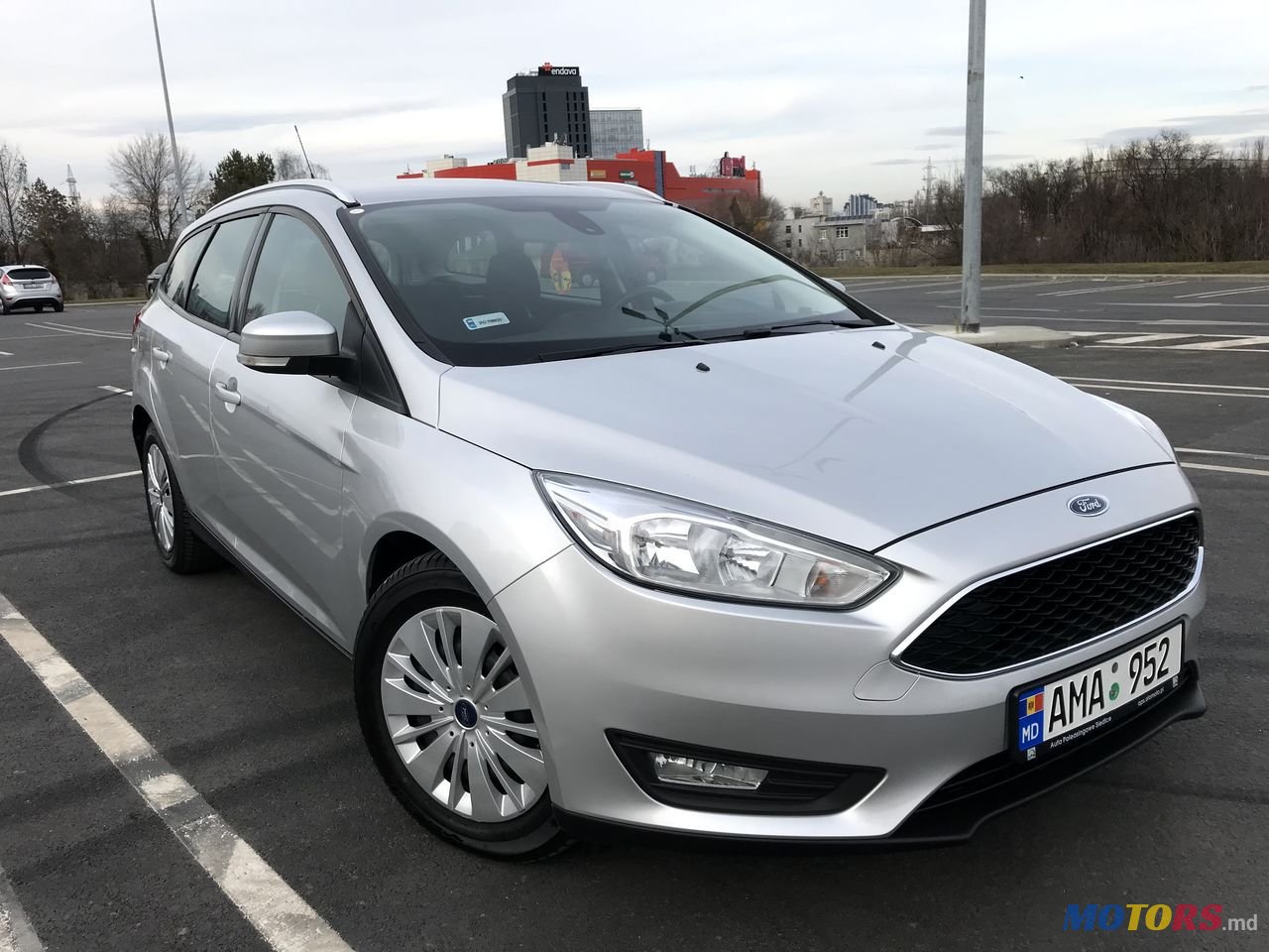 2016' Ford Focus photo #1