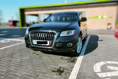 2013' Audi Q5