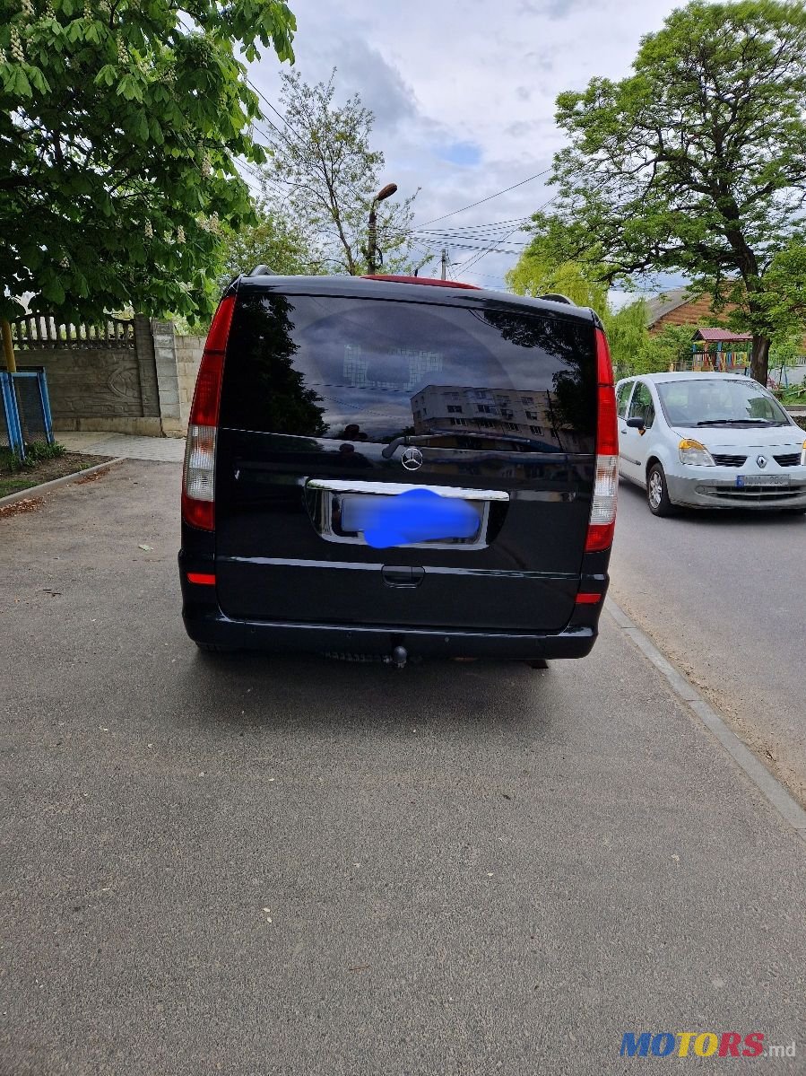 2012' Mercedes-Benz Vito photo #6