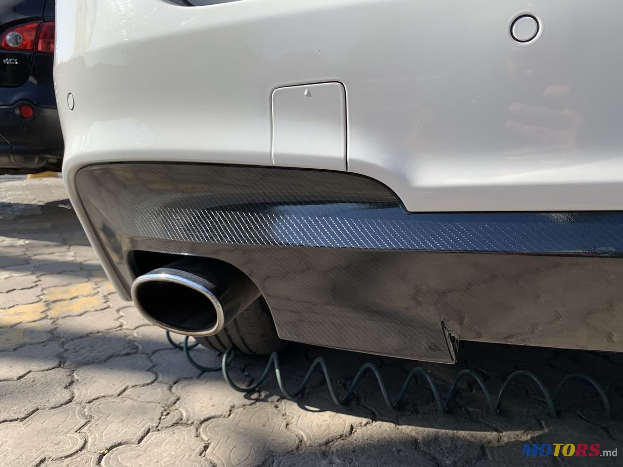 2014' BMW X3 photo #6