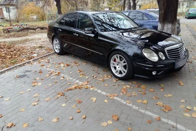 2007' Mercedes-Benz E-Class