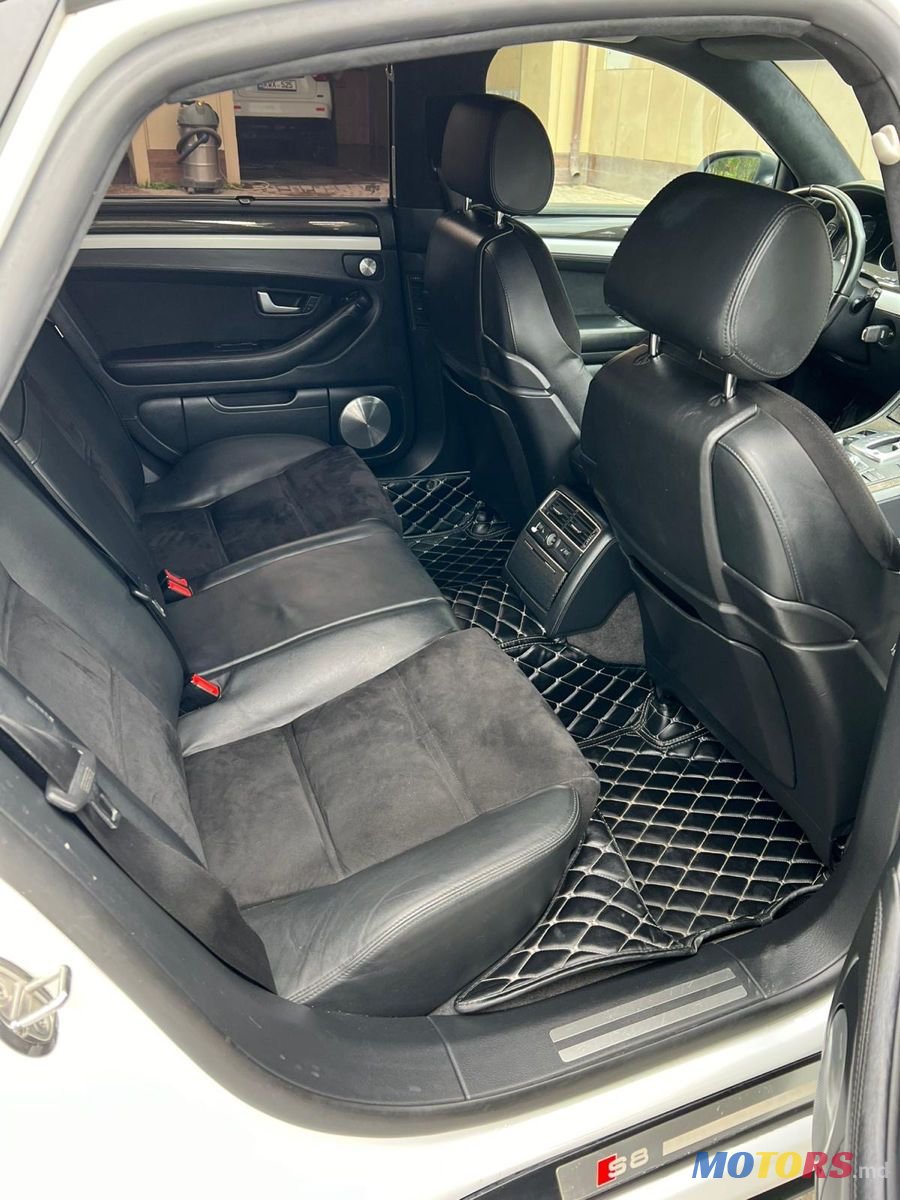 2007' Audi A8 photo #6