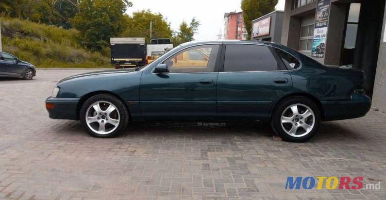 1995' Toyota Avalon photo #2