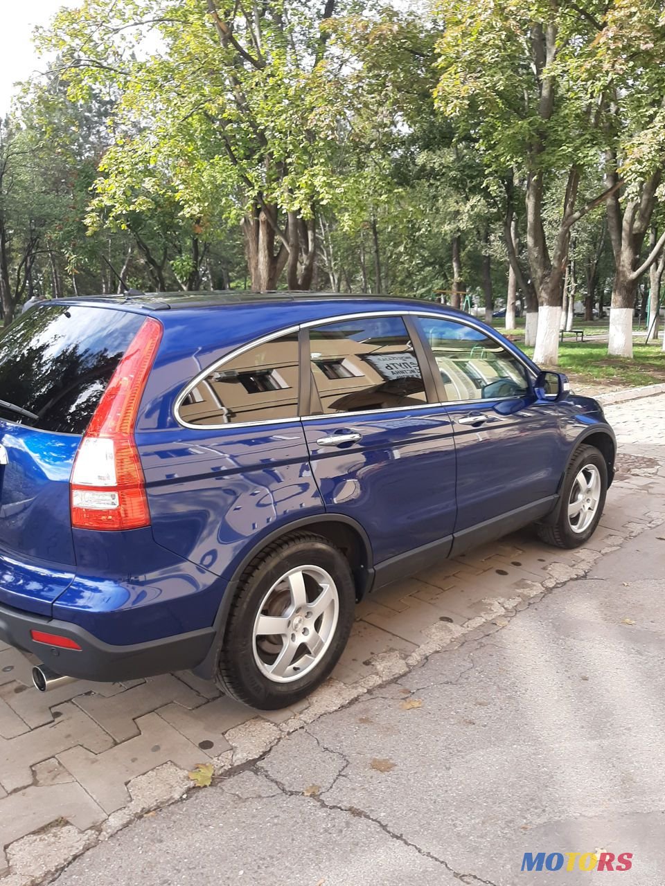 2009' Honda CR-V photo #6