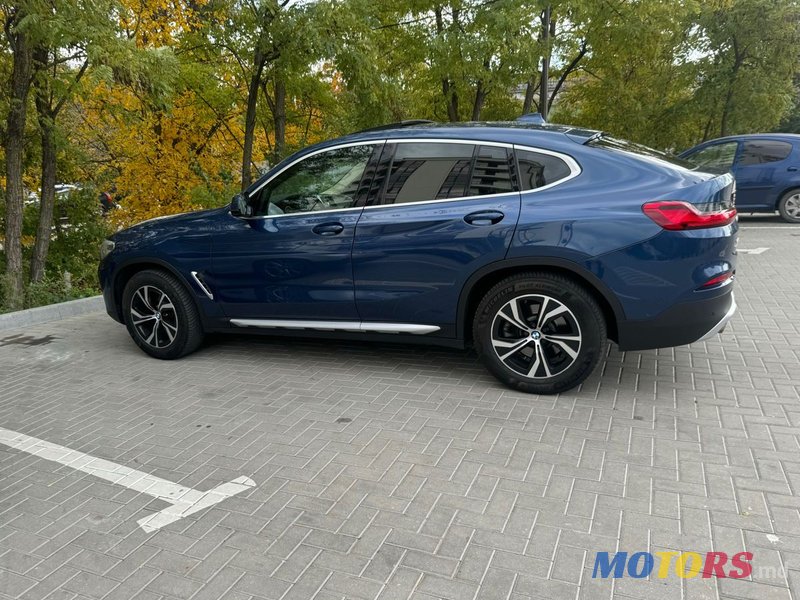 2019' BMW X4 photo #1
