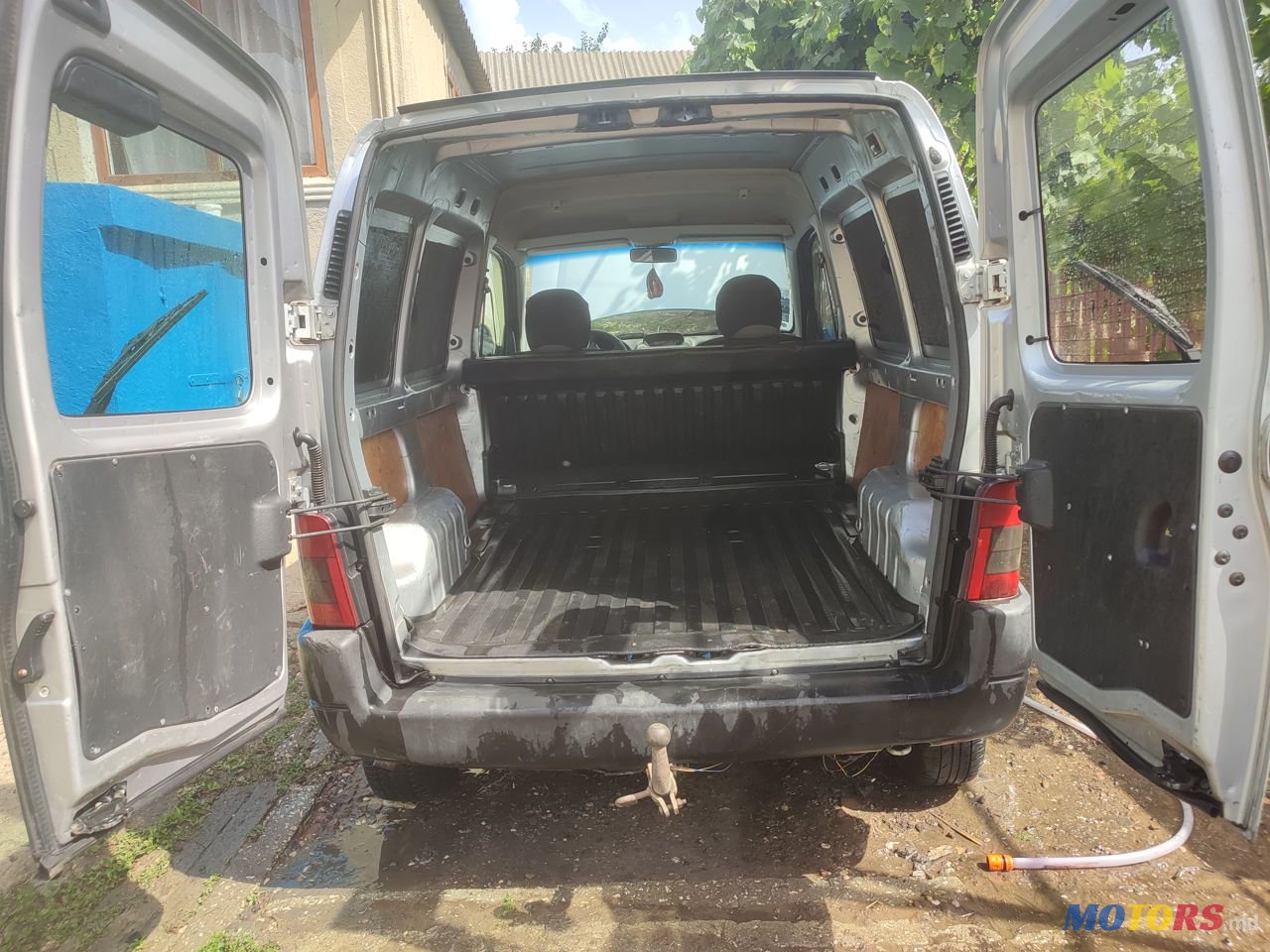 2004' Citroen Berlingo photo #2