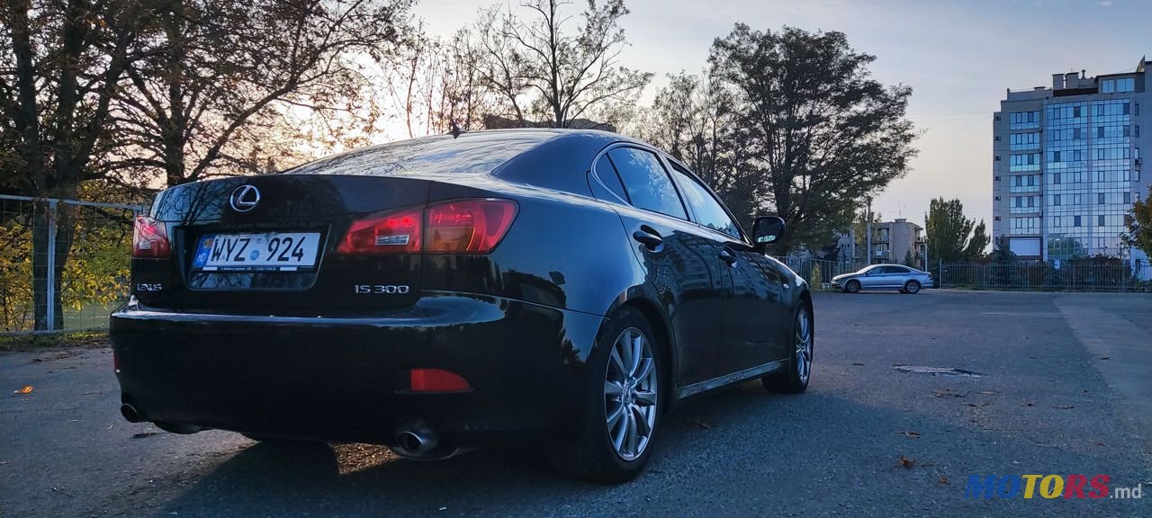 2008' Lexus Is Series photo #2