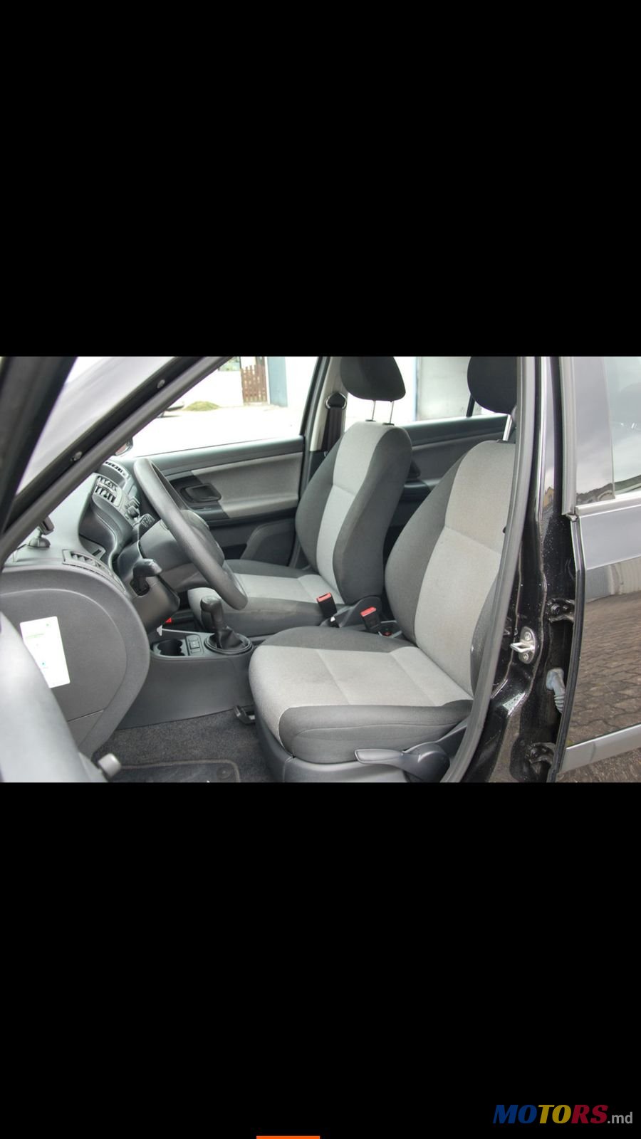 2009' Skoda Fabia photo #5