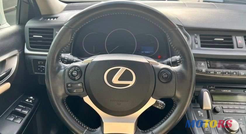 2014' Lexus Ct Series photo #1