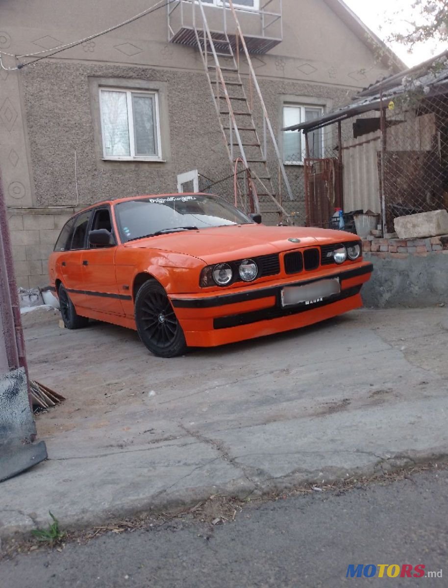 1993' BMW 5 Series photo #1