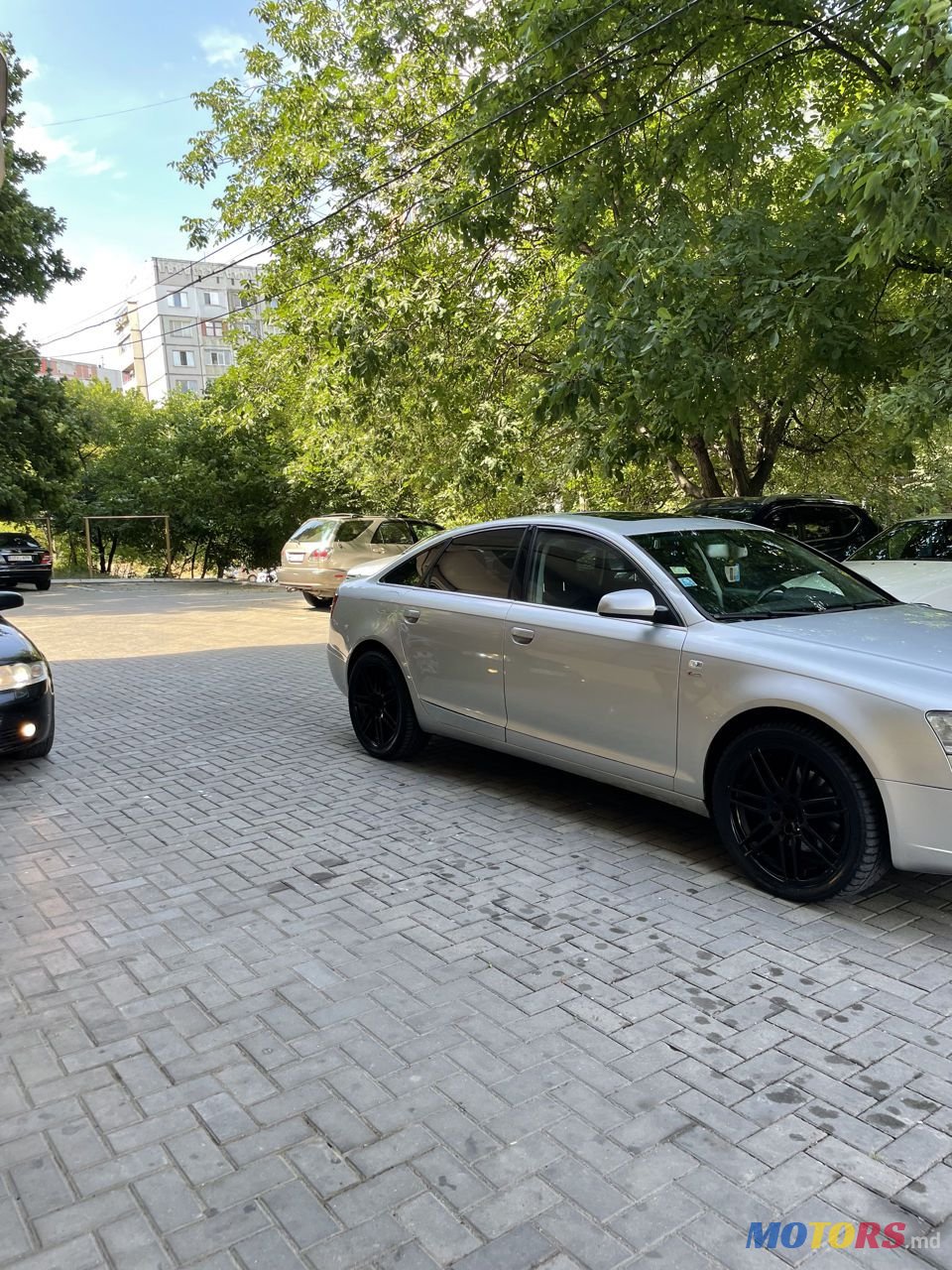 2006' Audi A6 photo #2