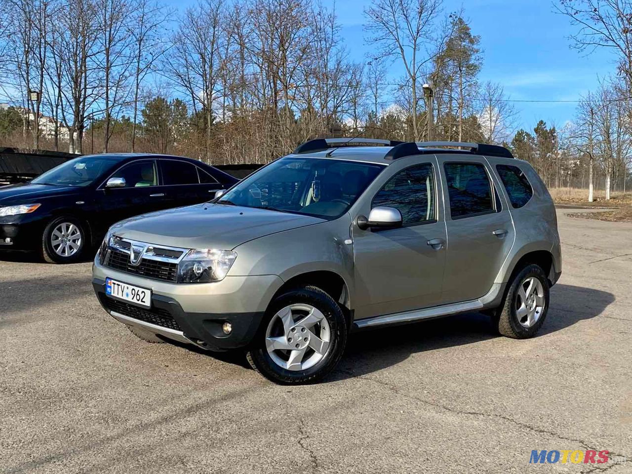 2011' Dacia Duster photo #3
