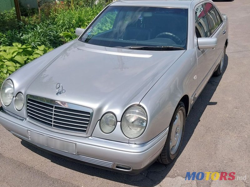 1998' Mercedes-Benz E Класс photo #6