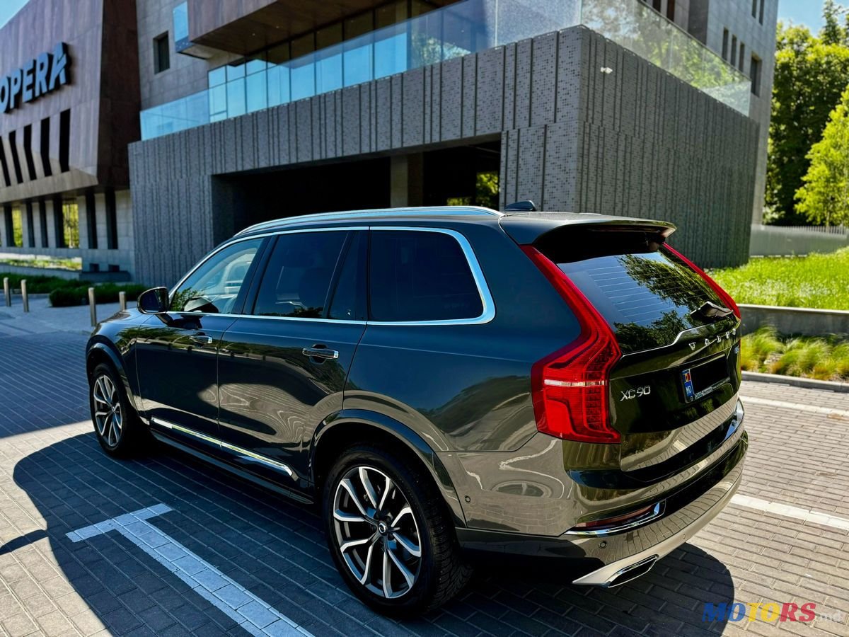 2018' Volvo XC90 photo #5