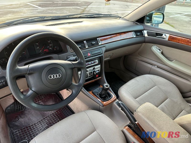 1998' Audi A6 photo #6
