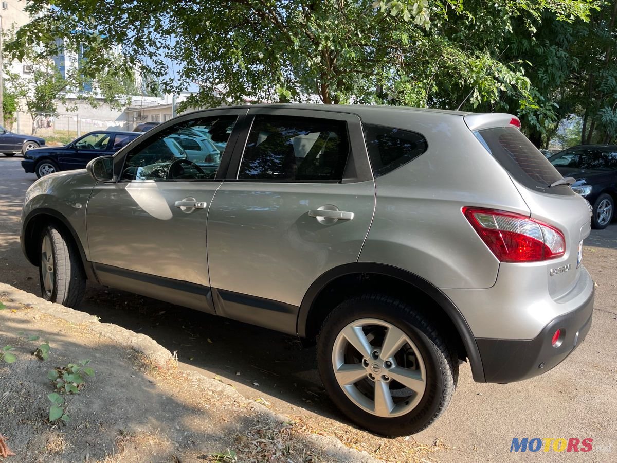 2008' Nissan Qashqai photo #4