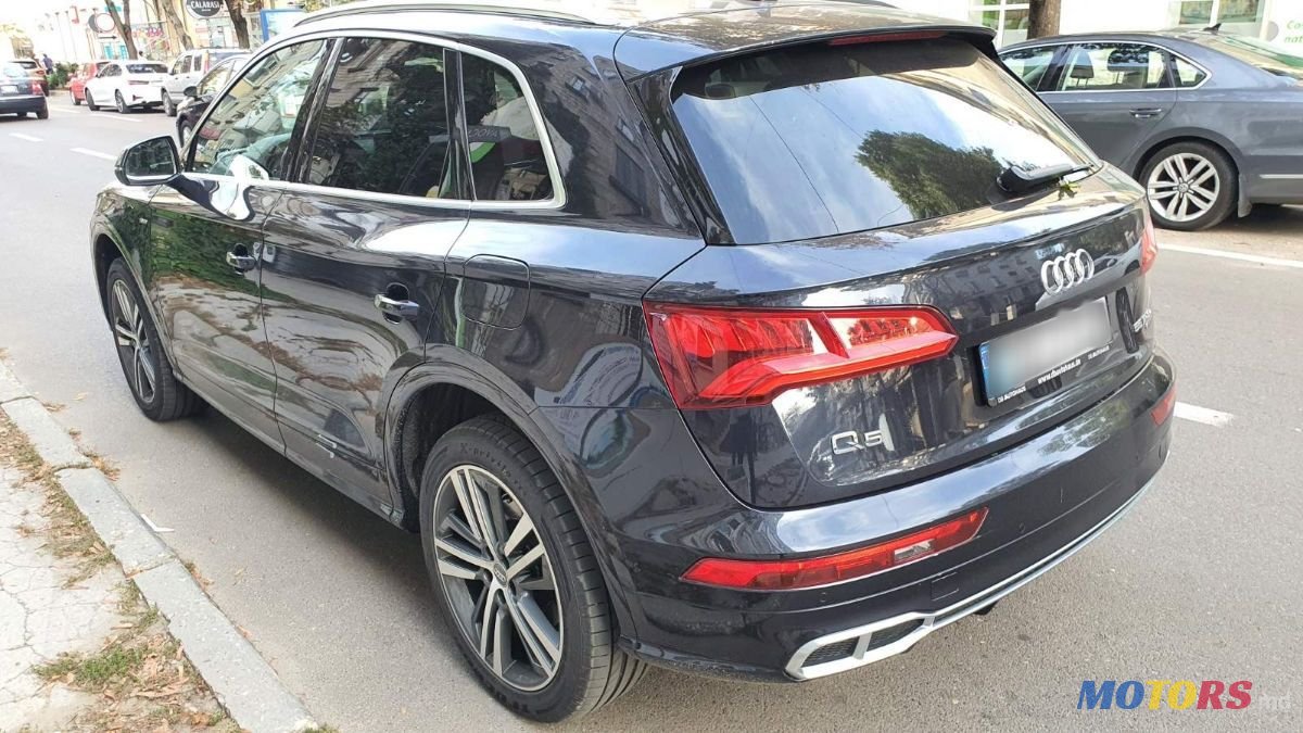 2020' Audi Q5 photo #4