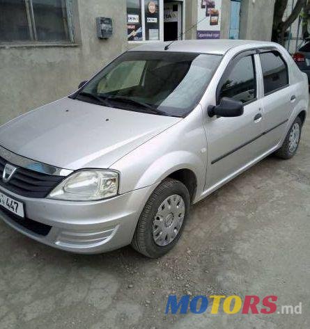 2009' Dacia Logan photo #4