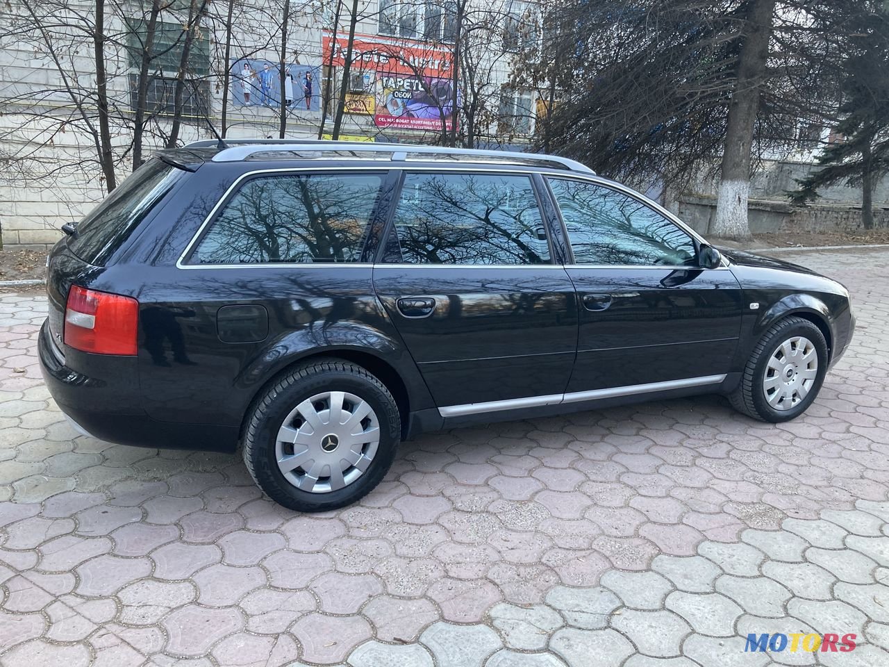 2003' Audi A6 photo #1