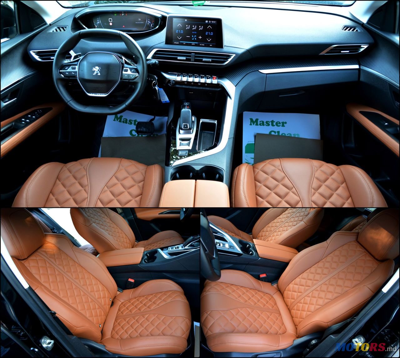 2018' Peugeot 3008 photo #6